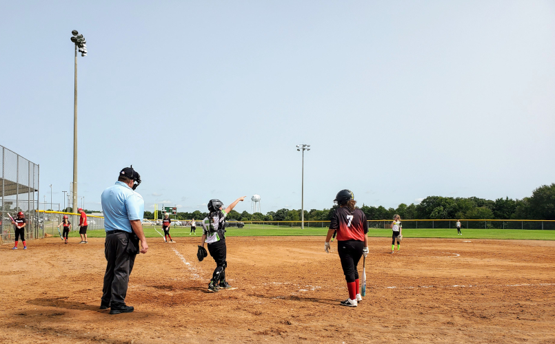 Lake Cities Girls Softball