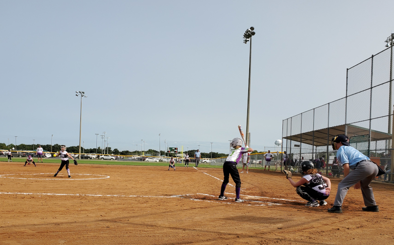 Lake Cities Girls Softball