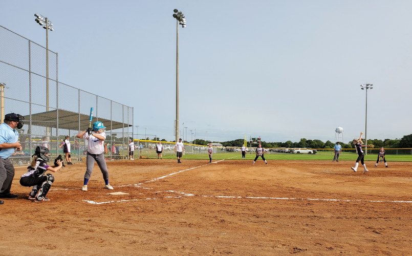 Lake Cities Girls Softball