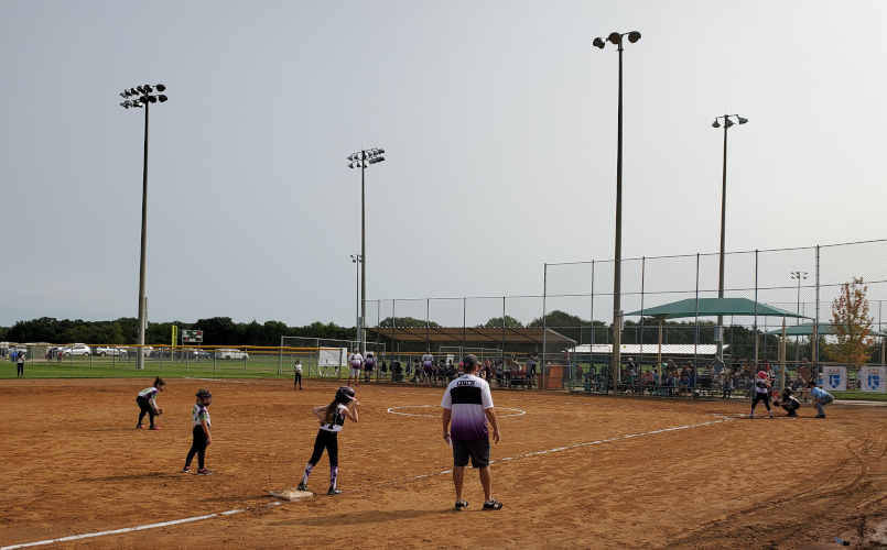 Lake Cities Girls Softball