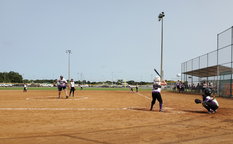 Lake Cities Girls Softball