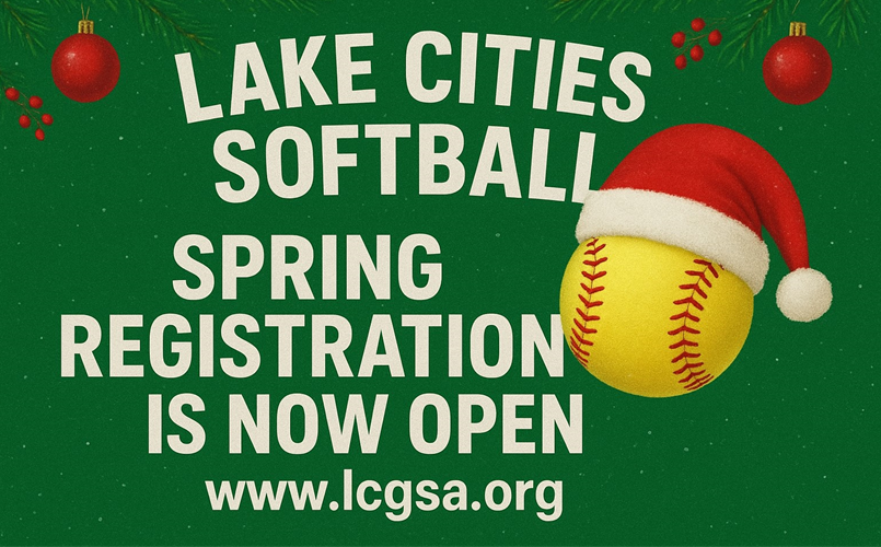 Lake Cities Girls Softball