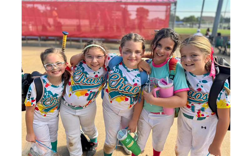 Lake Cities Girls Softball