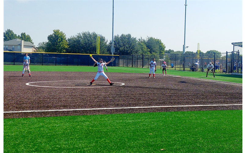 Lake Cities Girls Softball