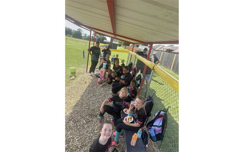 Lake Cities Girls Softball