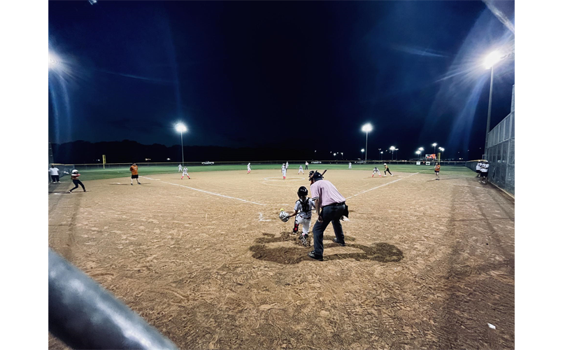 Lake Cities Girls Softball