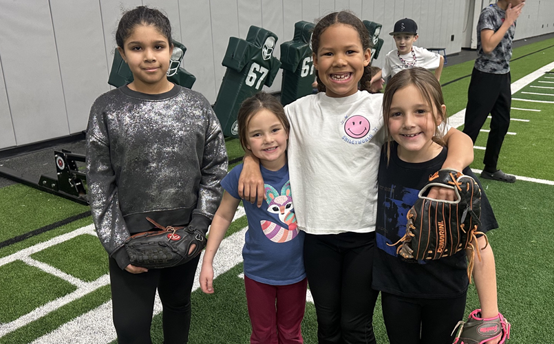 Open Practice - Sharks and Minnows Winners