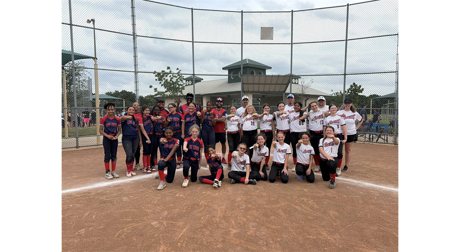 12U Tournament Finalists and Champs