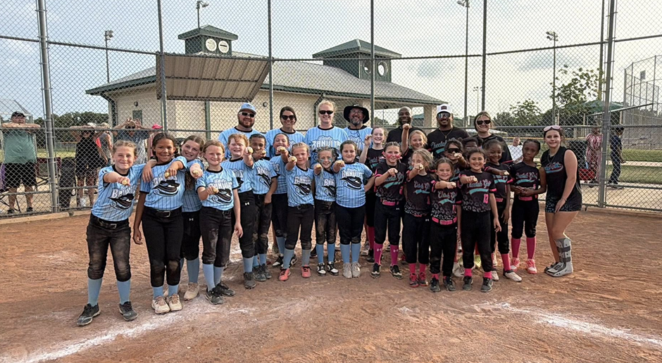 8U Tournament Champs and Finalists